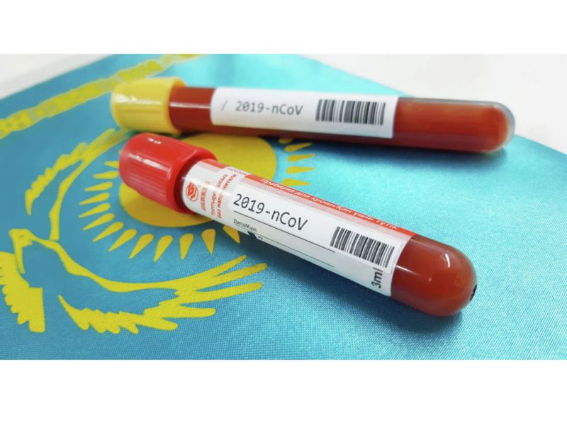 Об эпидемиологической ситуации по коронавирусу на 23:59 час. 25 июля 2020 г. в Казахстане