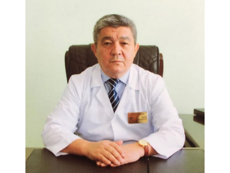 Исмаилжан Иминов о Сертае Сагееве: Мы потеряли прекрасного врача