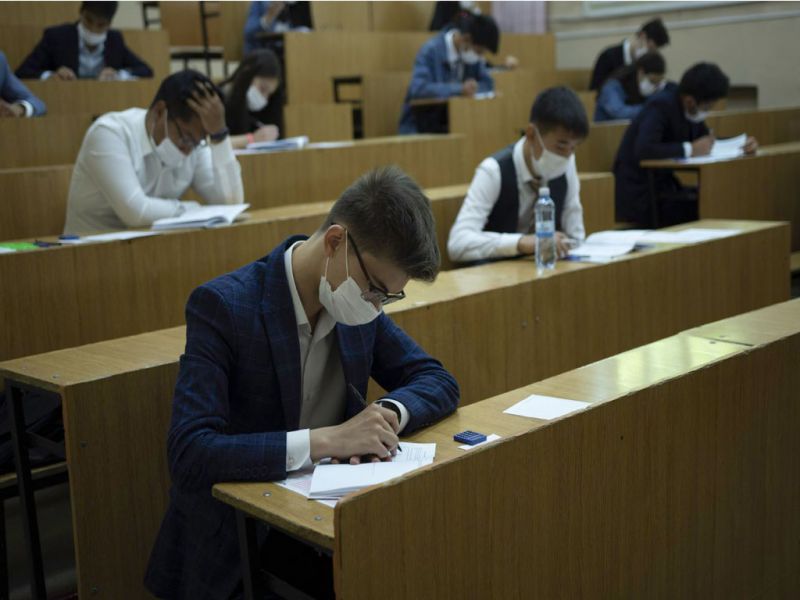 260 детей будут обучаться в вузах за счет грантов Алматинской области