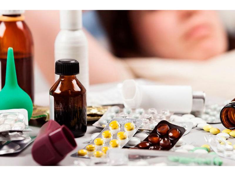 Коронавирус и лекарства: как принимать препараты правильно