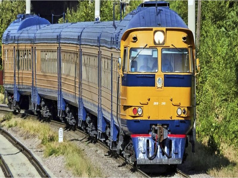 Возобновляется курсирование пригородного поезда сообщением «Алматы-Капшагай»