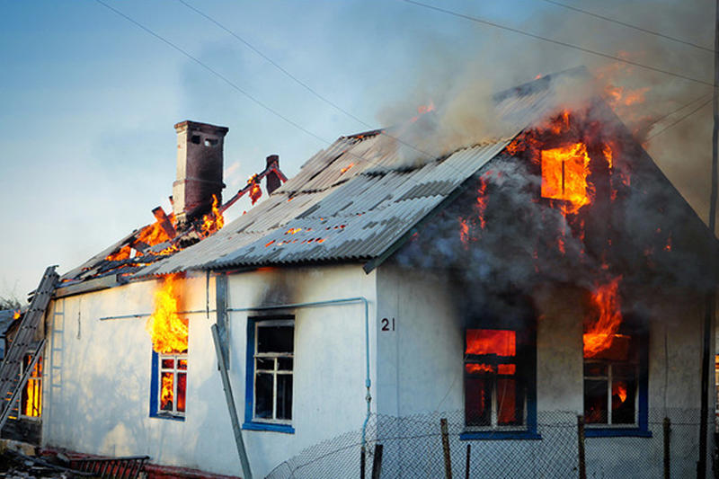 Как идет профилактика пожаров в Жетысу
