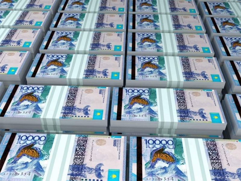 В Казахстане вводят ограничение на снятие наличных денег