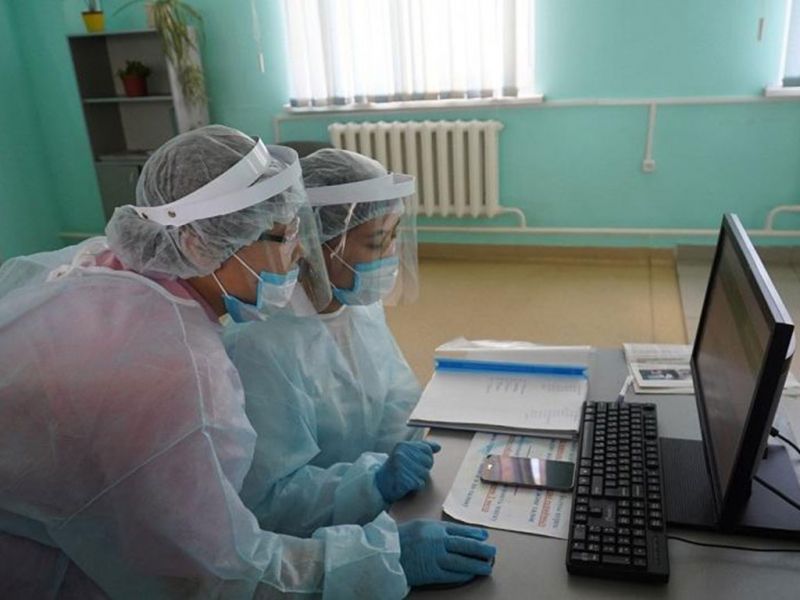 Об эпидемиологической ситуации по коронавирусу на 23:59 час. 14 ноября 2020 г. в Казахстане