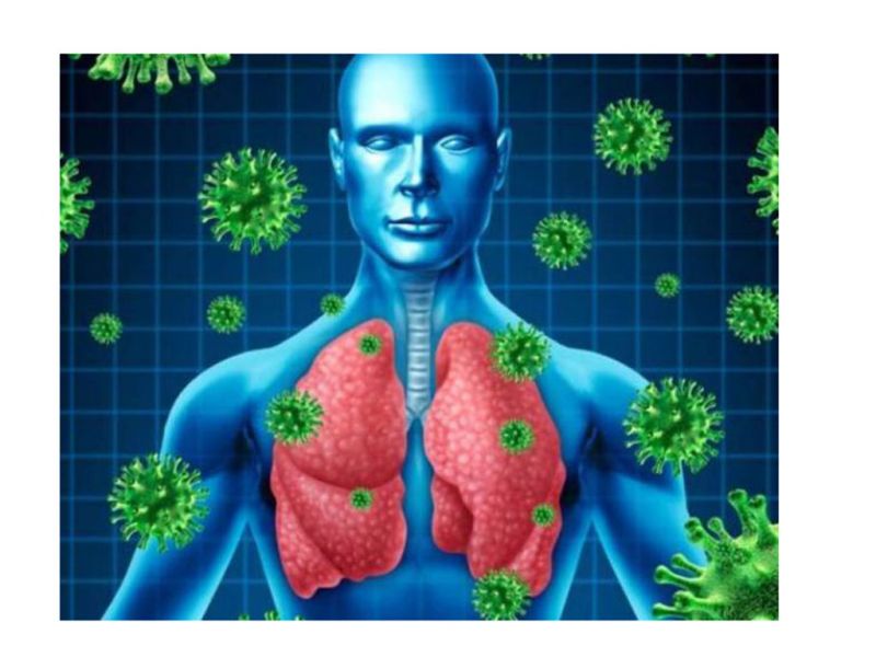 Информация о заболеваемости пневмонией с признаками коронавирусной инфекции на 4 декабря 2020 года