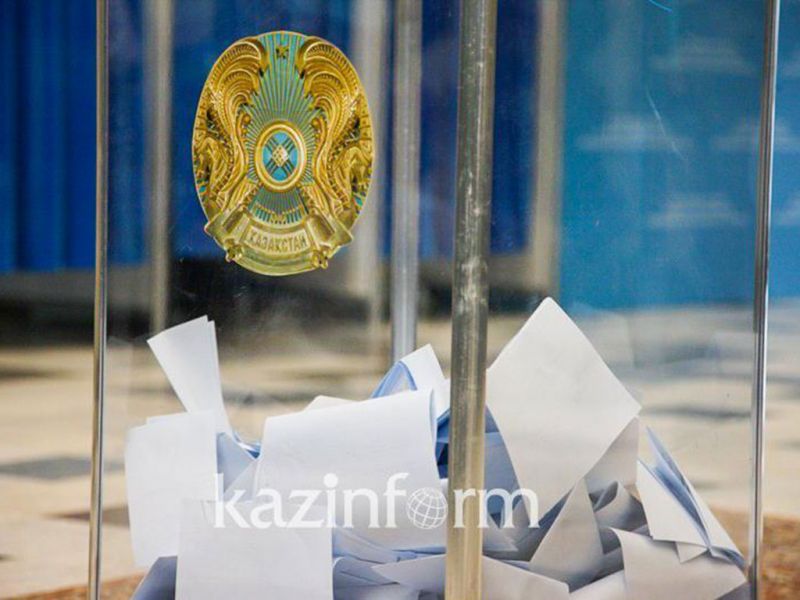Безопасность и санитарные меры: как будут проводиться выборы в Казахстане