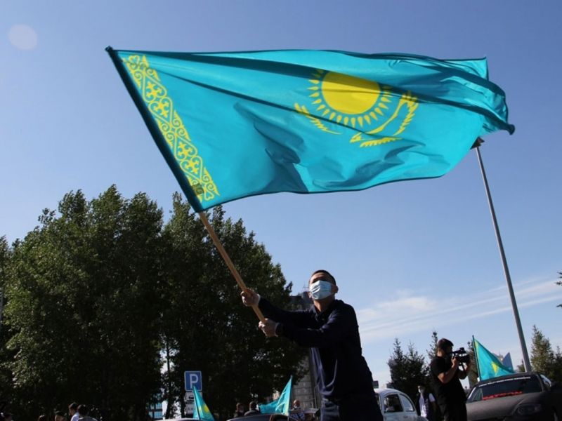 Казахстанская земля никогда не будет продана – Токаев