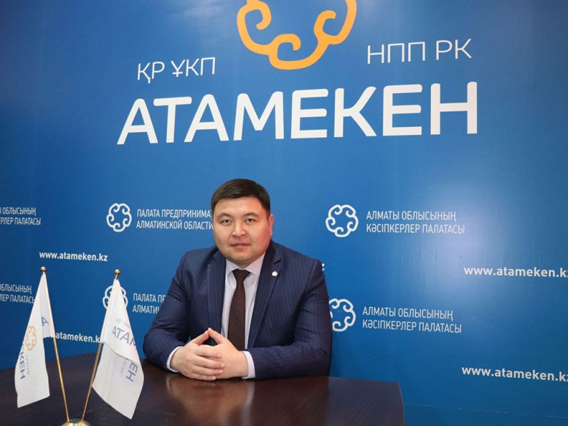 Более 16 тысяч предпринимателей Алматинской области воспользовались нефинансовой поддержкой государства
