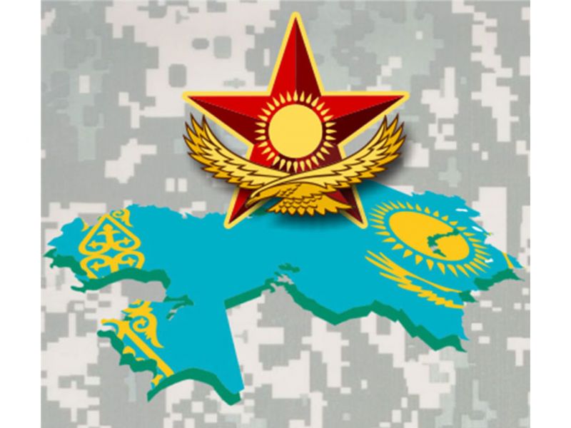 В армии Казахстана снижается коррупция