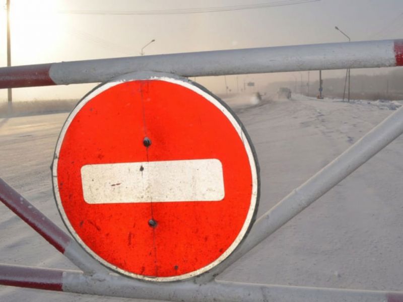 В Алматинской области снова закрыты трассы