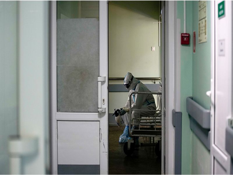 За прошедшие сутки в Казахстане 1053 человека выздоровели от коронавирусной инфекции