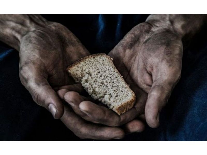 В рейтинге уровня голода Казахстан на 21-м месте