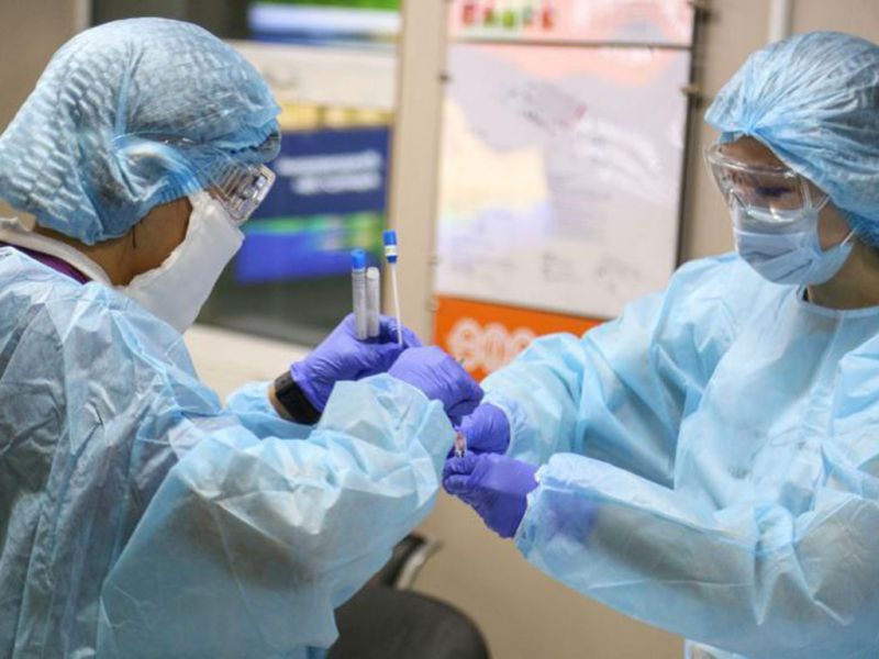 Лечение от коронавируса в Казахстане продолжают получать 78917 человек