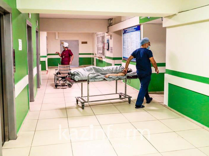 Лечение от коронавируса в Казахстане продолжают получать 70 822 человека