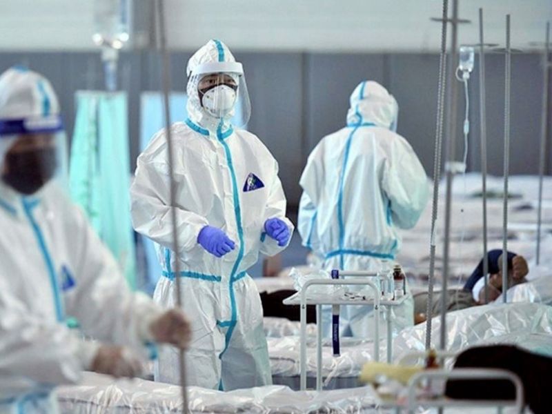 Лечение от коронавируса в Казахстане продолжают получать 60 657 пациентов