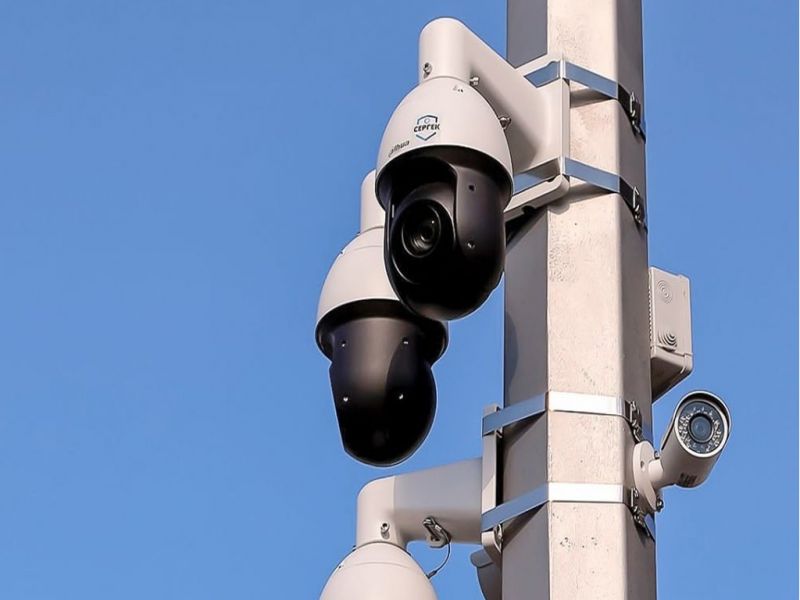 На дорогах Алматинской области появятся камеры «Сергек»