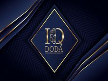 Дан старт интеллектуальной игре «IQ DODA»