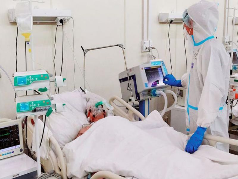 Лечение от коронавируса в Казахстане продолжают получать 27 423 пациента