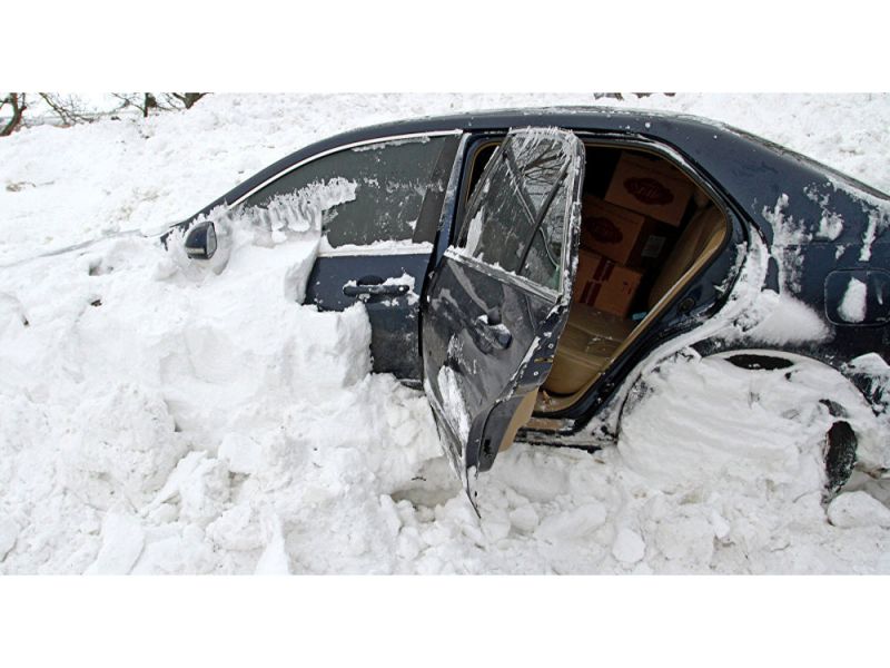 Самые опасные и снегозаносимые участки дорог Алматинской области