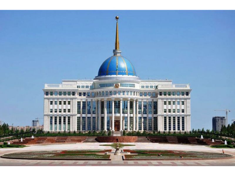 Три новые области образованы в Казахстане Указом президента