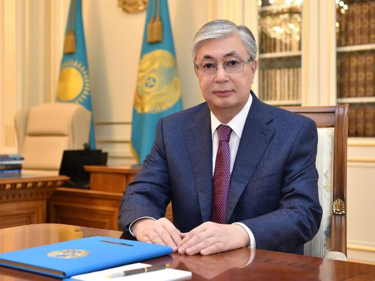 Токаев подписал Указ о проведении республиканского референдума