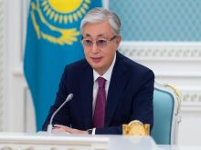 Касым-Жомарт Токаев: 9 мая – особенный день в истории Казахстана
