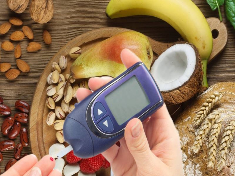 Диетолог назвала способные предотвратить диабет продукты