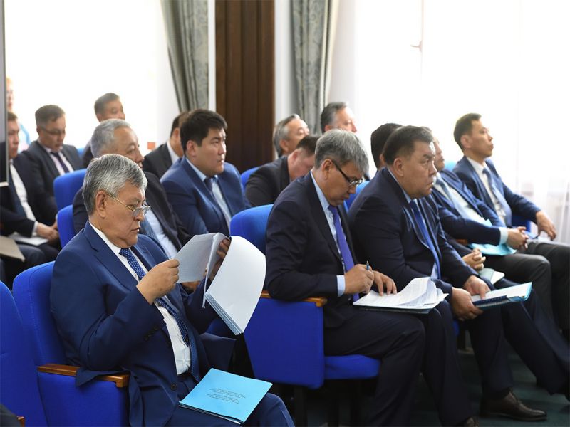 План обеспечения дополнительных поступлений в бюджет утвержден в Алматинской области