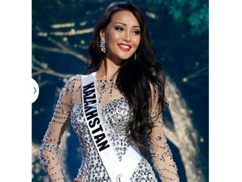 Айдай Исаева стала президентом конкурса «Мисс Казахстан»