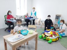 Как работают детские реабилитационные центры