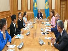 Шахматы включат в школьную программу Казахстана