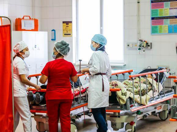 Лечение от коронавируса в Казахстане продолжают получать 928 человек