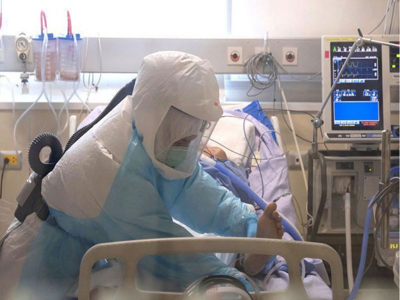 Лечение от коронавируса в Казахстане продолжают получать 2837 пациентов