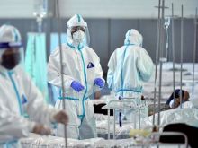 Лечение от коронавируса в Казахстане продолжают получать 24 461 пациент