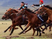 Республиканский конный марафон впервые пройдет в Казахстане