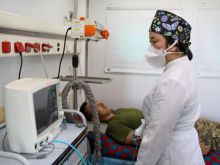Талдыкорганский военный госпиталь отметил полувековой юбилей