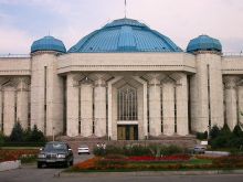 Выставка рукописей проходит в Алматы