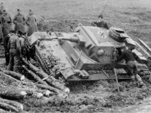 5 преград Красной армии для танков вермахта
