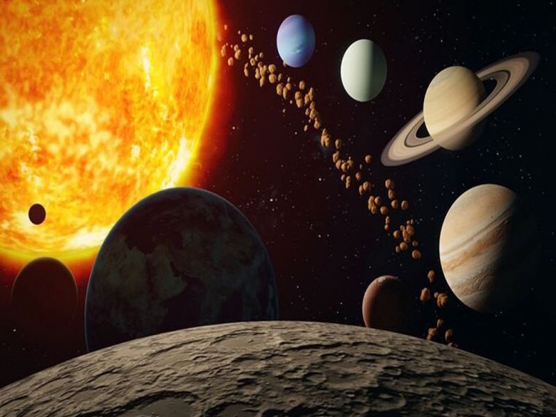 Парад планет могут наблюдать казахстанцы до конца января
