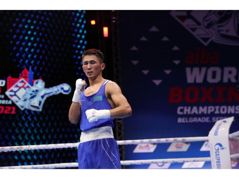 Чемпионат Азии: 11 побед боксеров Казахстана