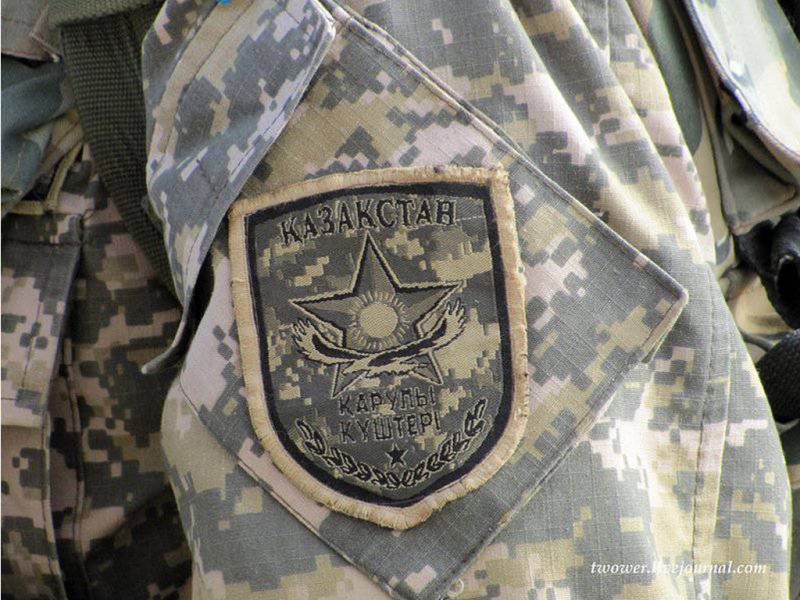 Токаев подписал указ об очередном призыве на срочную воинскую службу