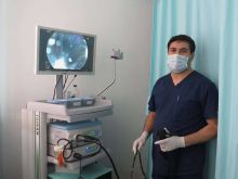 Необычную операцию провели врачи в Конаеве