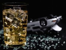 Пьяные водители задержаны на автодорогах Жетысу