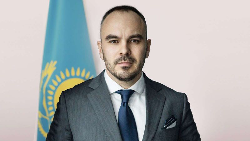 Евгений Кочетов назначен вице-министром информации и общественного развития РК