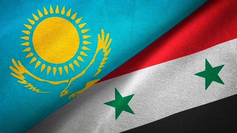 Казахстан направит 50 тонн гуманитарной помощи Сирии