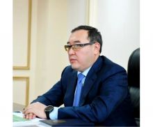 Прошло заседание антитеррористической комиссии при акимате Алматинской области