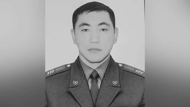 Какую помощь окажут семье погибшего в Алматы пожарного