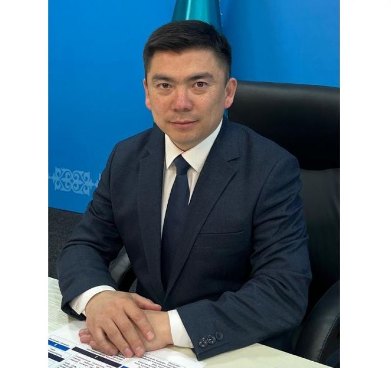 Назначен руководитель управления пассажирского транспорта и автомобильных дорог Алматинской области