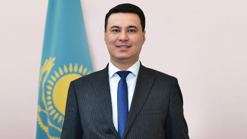 Мансур Ошурбаев назначен вице-министром экологии и природных ресурсов РК