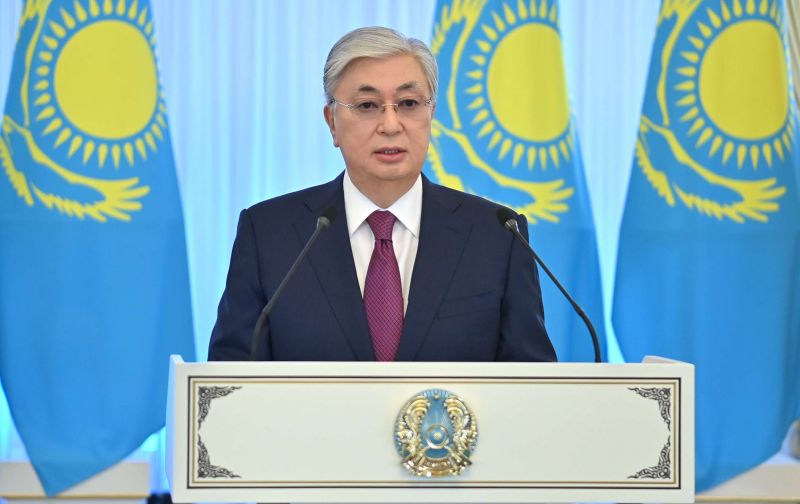 Президент выступит на Международном форуме Астана
